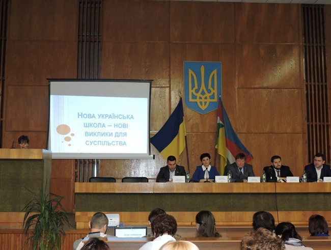 В 12 районах Одесской области заработали советы регионального развития