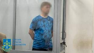 Terrorist "Santa" from Odesa sentenced to 14 years in prison