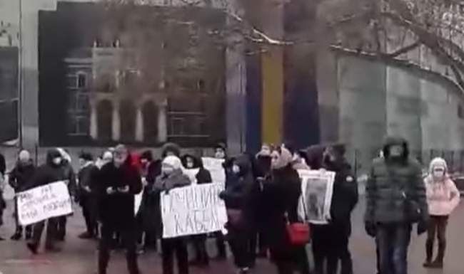 Одеський мер поскаржився на нерозбірливість мітингувальників