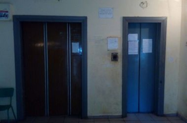 Одесские депутаты согласовали замену еще 163 лифтов