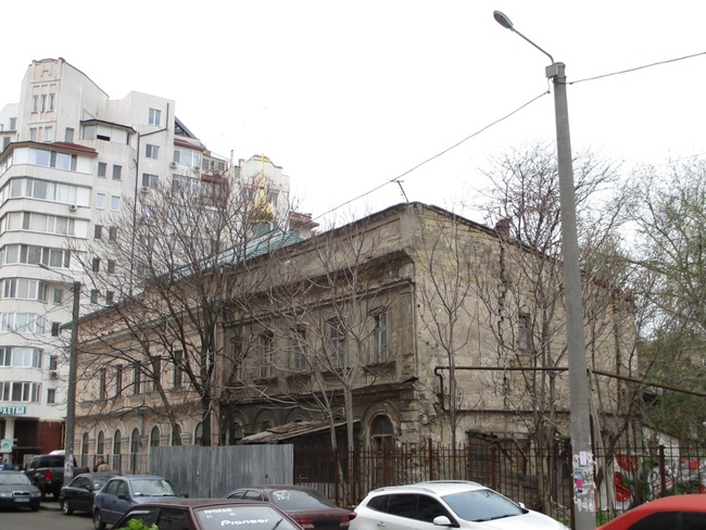 В Одессе целый квартал хотят исключить из списка памятников архитектуры