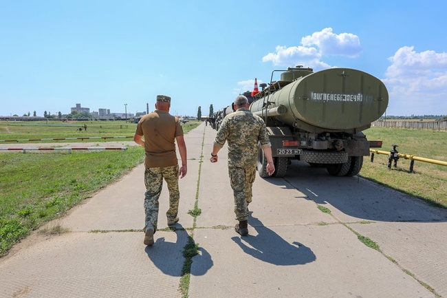 С Одесского военного склада пропали 200 тонн топлива: ответственного за "пропажу" не могут найти