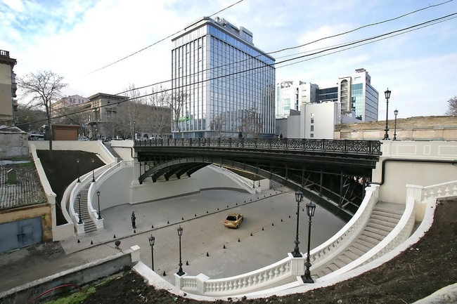 Одесситы согласились «узаконить» народные названия городских мостов