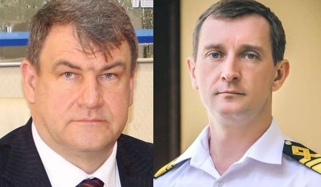 Адміністрації портів «Південний» та «Чорноморськ» отримали нових начальників