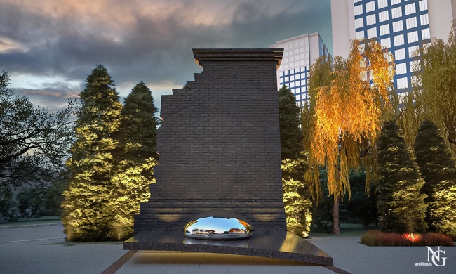 В Одесі видали містобудівні умови на сквер-меморіал «Проти забуття»