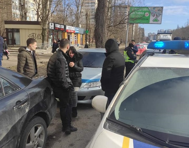 Підприємцю з одеського ринку оголосили підозру в нападі на журналіста