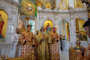 Gold of the church: how Odesa politicians supported the Church of the Moscow Patriarchate from the public budget