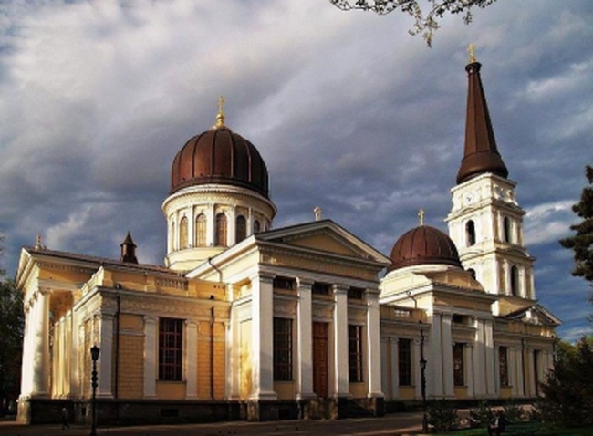 Одесский горсовет выделит 325 тысяч гривень на содержание собора Московского патриархата