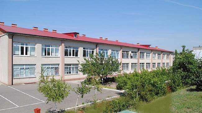 Photo: Tairova secondary school/Facebook