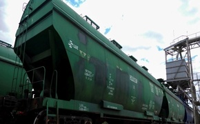 Молдова спростила транзит вантажів залізницею з України
