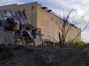 росіяни атакували агропідприємство на Миколаївщині, є пошкодження