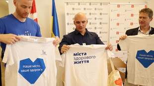 Mykolaiv joined the global network for the prevention of chronic diseases