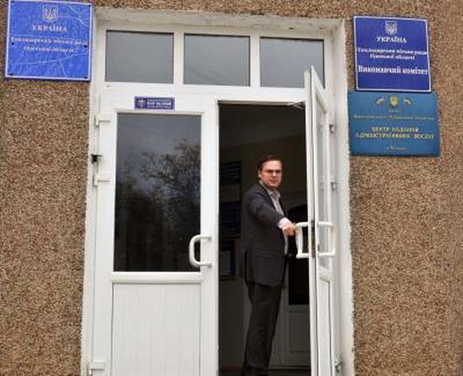 Депутат Одесского облсовета подал в суд на мэра Теплодара
