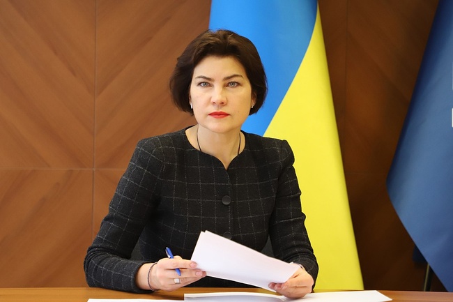 Генеральна прокурорка України заявила, що справу Стерненка "політизував" він сам