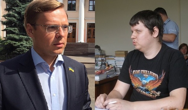 Одесский журналист заявил о нападении со стороны депутата облсовета