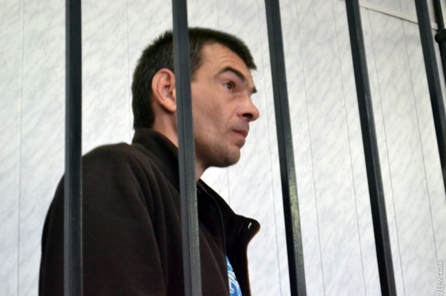 Суд приговорил бывшего милиционера к четырем годам тюрьмы за убийство военного