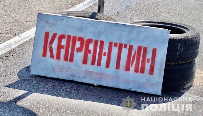 Майже 10% протоколів про порушення карантину в Одеській області закінчилися штрафами