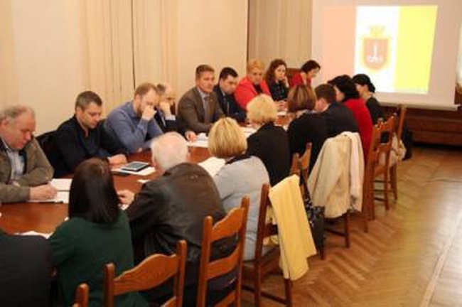 Все заседания своих депутатских комиссий посетили только 15 депутатов Одесского горсовета
