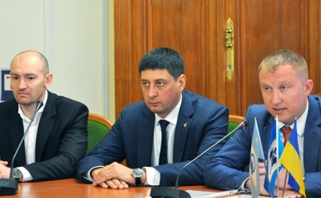 Глава АМПУ напомнил новому руководителю Одесского филиала о фасаде морвокзала