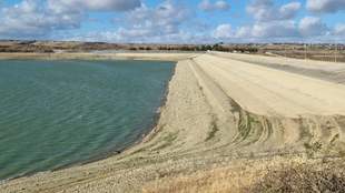 Запас води у Кримських водосховищах через спеку значно скоротився