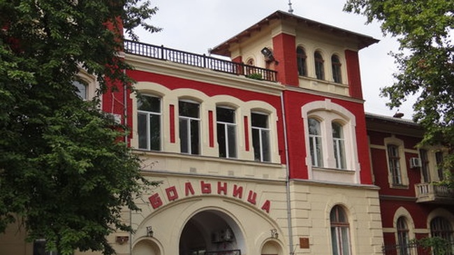 В Одессе задерживается открытие нового отделения горбольницы на Воробьева