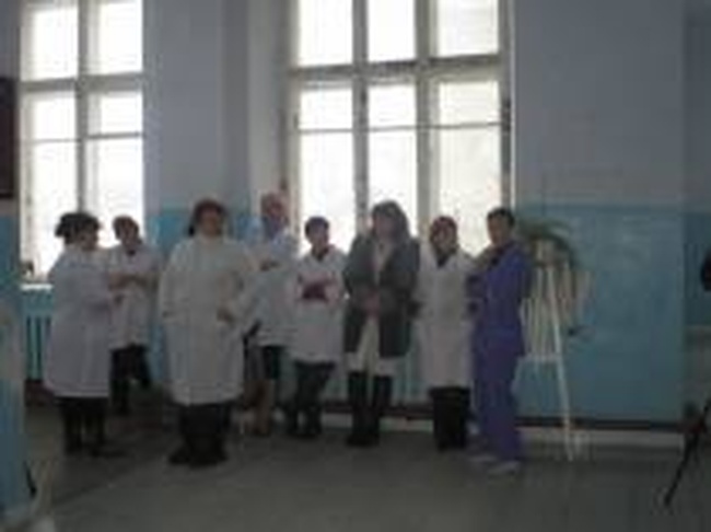 В Котовске пациенты туберкулезного отделения объявили голодовку