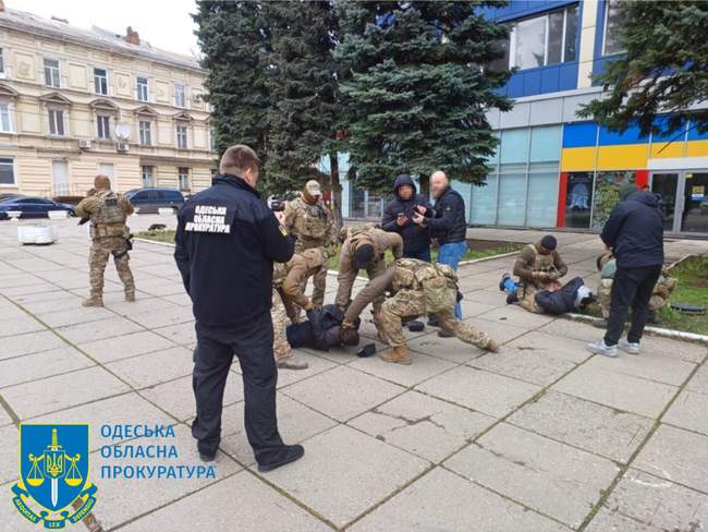 Фото: Одеська обласна прокуратура