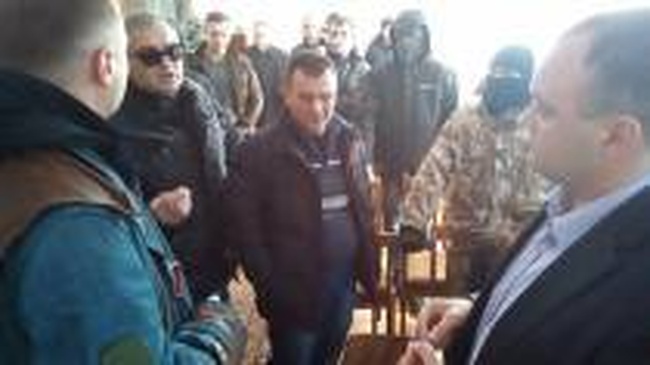 Активиста Резвушкина соратники намерены выручать из Одесского СИЗО