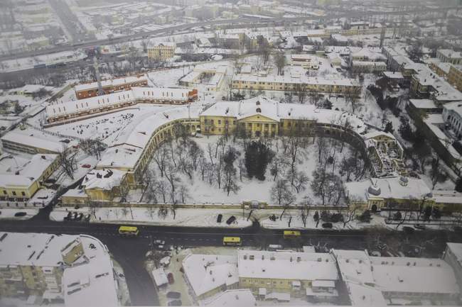 Один з корпусів одеської "інфекційки" відремонтують за 93 мільйони