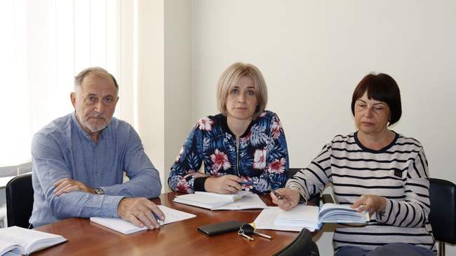 PHOTO: Mykolaiv Regional Center for Disease Control and Prevention