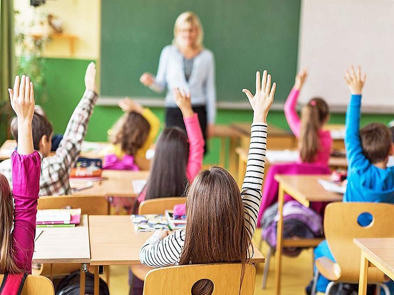 Кількість очних учнів одеських шкіл після канікул зросте майже вдвічі