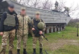 СБУ Одещини підозрює ексміліціонера з Донеччини у співпраці із ворогом та катуванні людей
