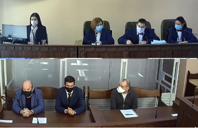 Прокурор по делу одесского бизнесмена попросил перенести судебное заседание из-за контакта с больным коронавирусом детективом НАБУ