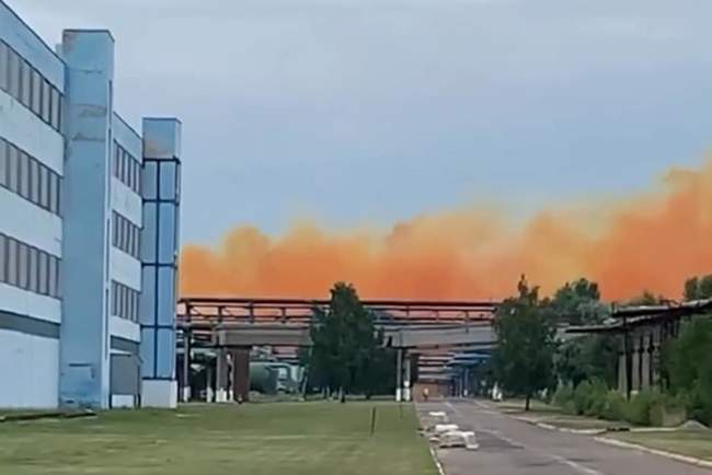 Секретар міськради попросив одеситів не панікувати через аварію на "Рівнеазоті"