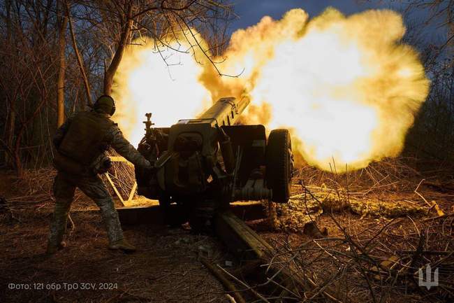 Фото: Сили оборони Півдня