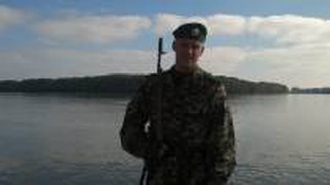 Рядовой пограничник предупредил командиров, чтобы не пытались влиять на его общественную деятельность в Одессе