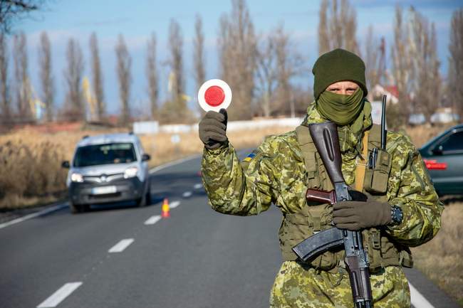 Фото: Ізмаїльський прикордонний загін