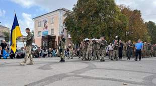 Mykolaiv brigade of the TRO commented on the death of the commander