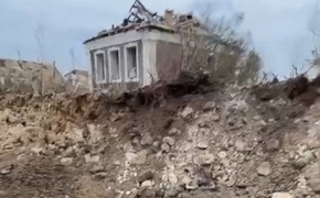 російська авіація атакувала Херсонщину: понівечено близько десяти домівок