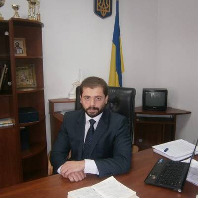 Руководителем аппарата Одесской ОГА стал глава райгосадминистрации