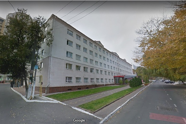 Фасад общежития юракадемии отремонтируют за 19 миллионов