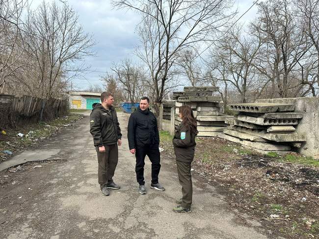 ФОТО: Державна екологічна інспекція Південно-Західного округу