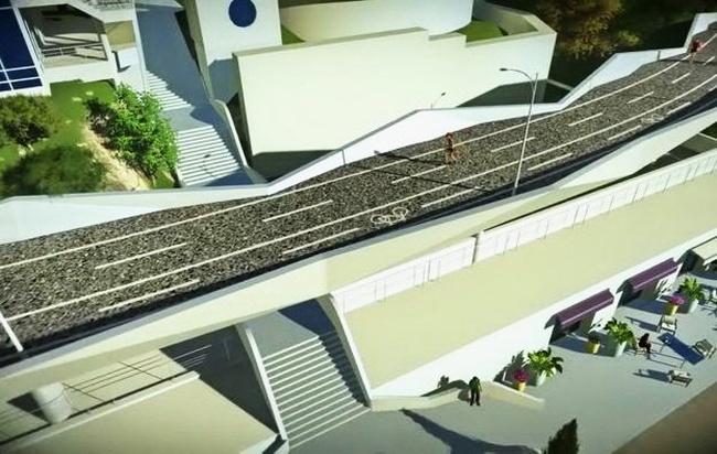 Компания одесского депутата построит эстакаду вдоль Трассы здоровья за 31 миллион: смета работ неизвестна