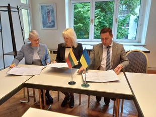 Майже 3 мільйони євро: на Миколаївщині побудують нову школу та укриття за гроші Литви
