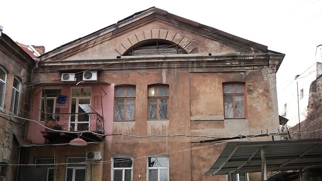 Через ремонт на узвозі Маринеска в Одесі відселятимуть мешканців