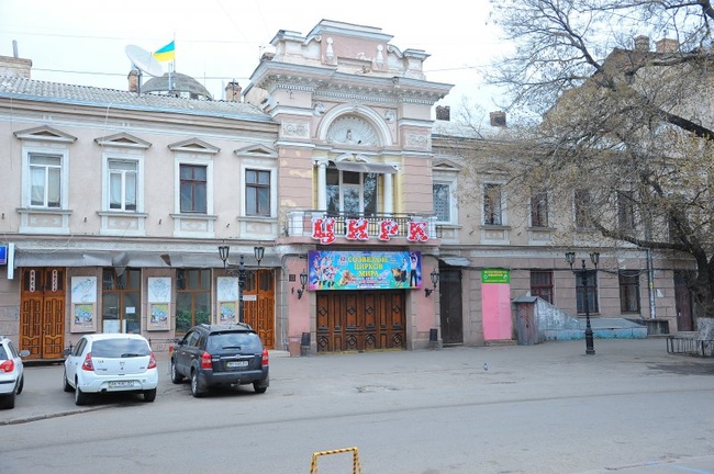 Суд начнет рассматривать возможность закрытия Одесского цирка послезавтра