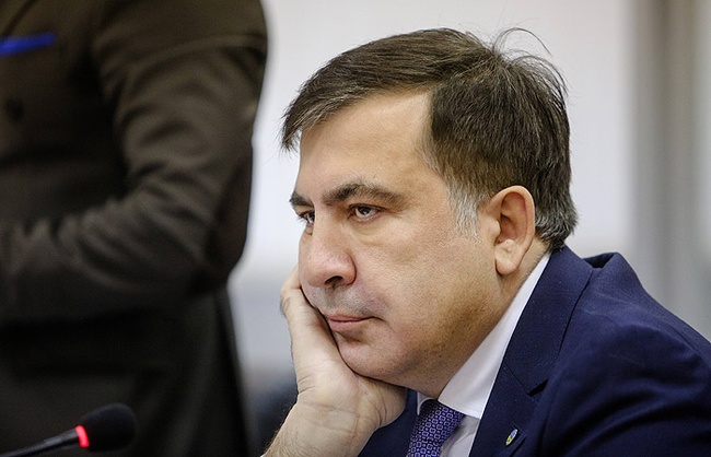 Верховный Суд Украины признал законной реадмиссию Михеила Саакашвили в Польшу