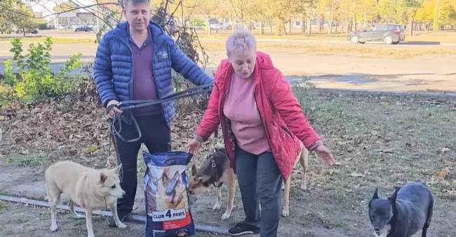 Фото: Скріншот з відео Міли Юрченко