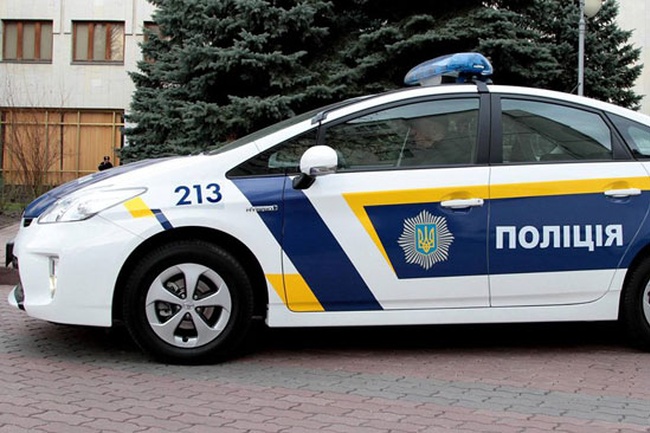Карантин: Патрульная полиция в Одессе ограничит прием граждан