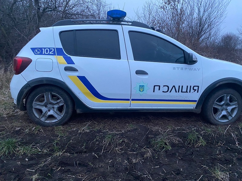 На Одещині "чорний лісоруб" намагався підкинути поліцейським хабаря